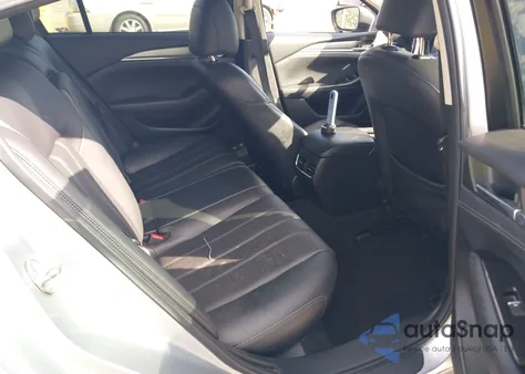 2018 Mazda Mazda6 Touring из США, поврежденный, VIN JM1GL1VM0J1319658